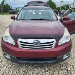 2011 Subaru Outback