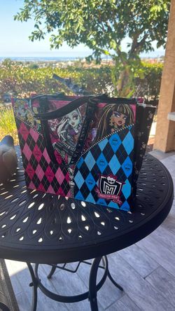 Art bag Monster High