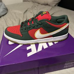 Sb Dunks Size 10