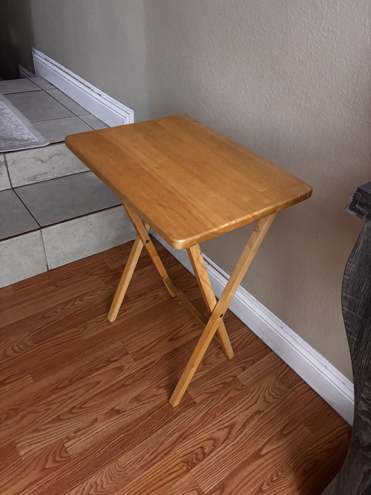 Snack Table 