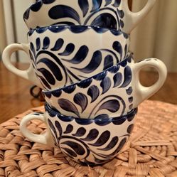 Pottery Barn Anfora Cups