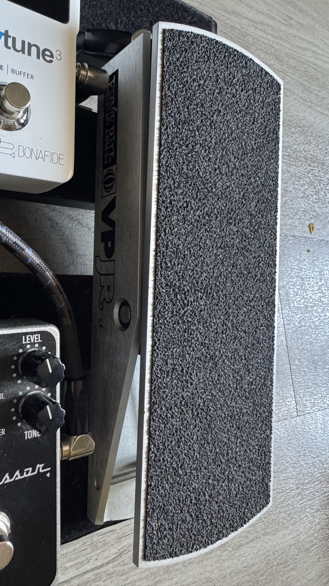 Volume Pedal