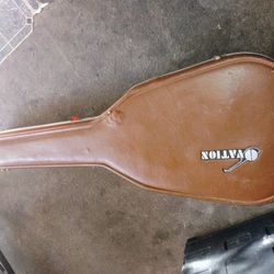 Ovation Vintage Guitar Case