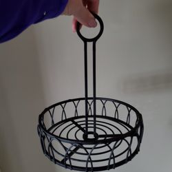 Condiment Metal Holder