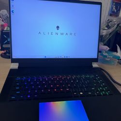 4080 Alienware X16 R1 Gaming Laptop / Intel i9-13900HX / RTX 4080 / 32GB RAM / 1TB SSD / 2K 240Hz