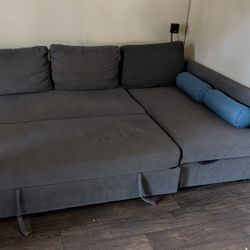 Ikea Friheten Sleeper Sectional