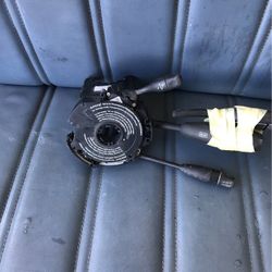 Mercedes S550 Gear shifter four parts