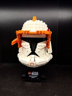 LEGO Star Wars Commander Cody Helmet