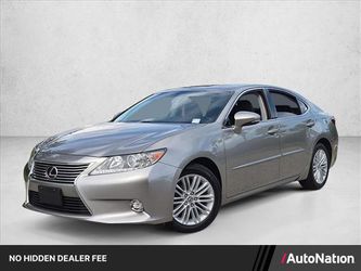 2015 Lexus ES 350
