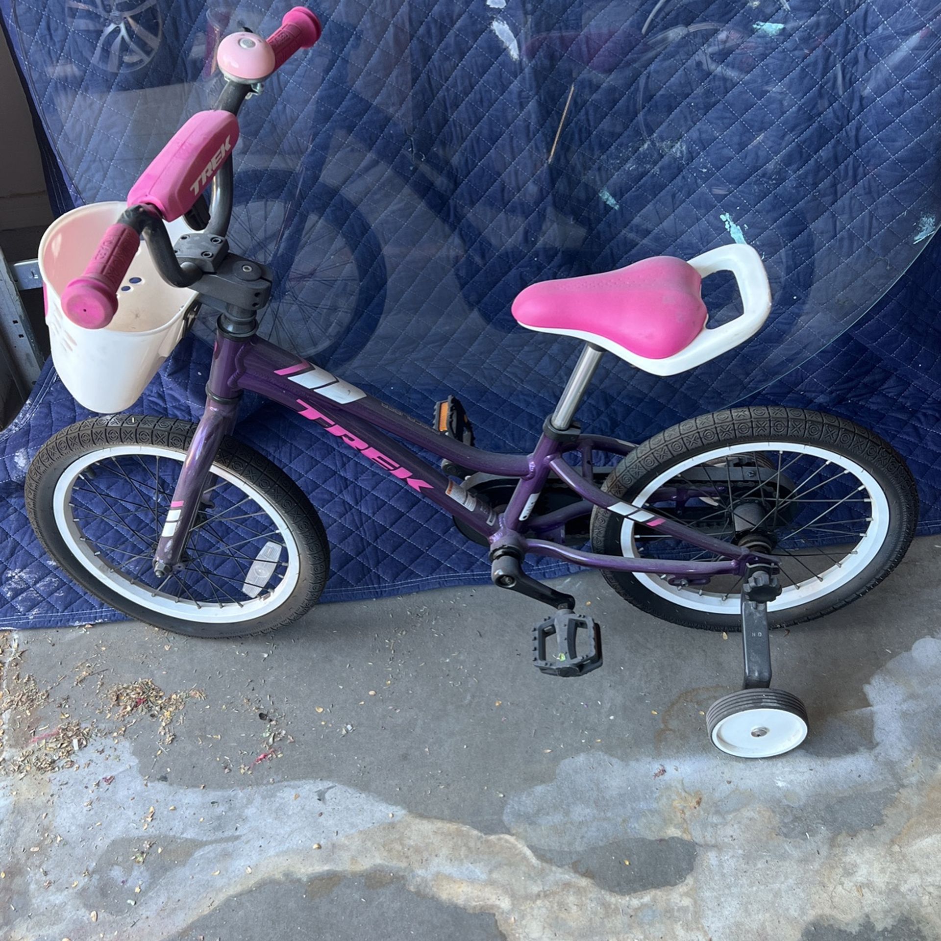 Trek Precaliber 16 Kids Bike