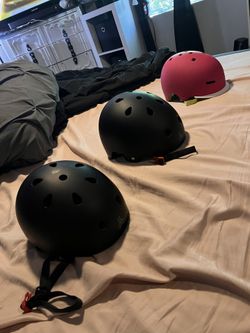 Triple Eight Bicycle Helmets