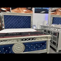 Queen Cal King Bed Mattress 