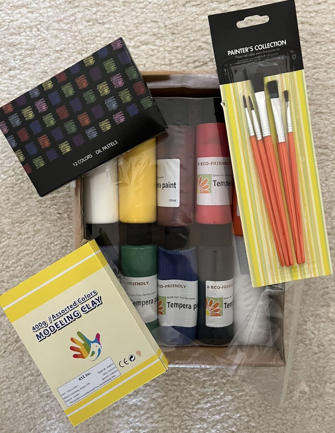 Art Bundle Set - New