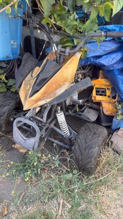 4 wheeler