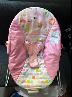 Baby bouncer