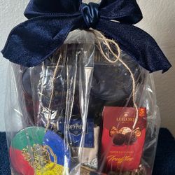 Harry Potter Gift Basket 