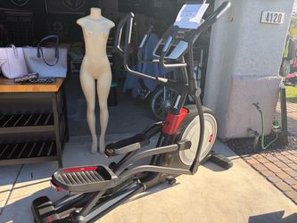 NordicTrack Elliptical Trainer