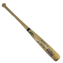 PSA/DNA CERT Autographed Baseball Bat by Lopes #15 Cey #10 Russell #18 Garvey #6