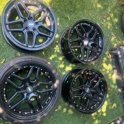 Esr Wheels
