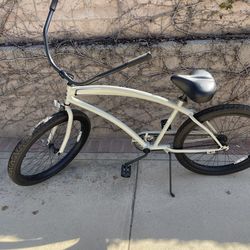 HB Bicycles Skull x Bones