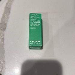 Green Tea Hyaluronic Serum