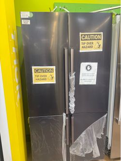 Samsung 42” built in refrigerator