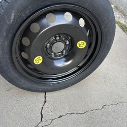 Spare Tire