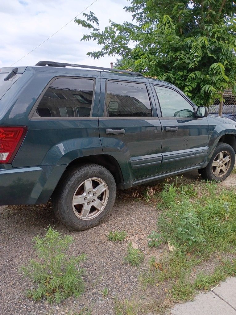2005 Jeep Cherokee