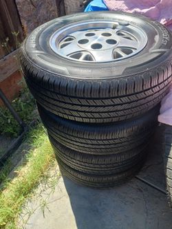 Stocks 5 lugs