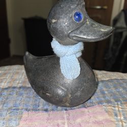 Vintage Silver Plated Piggy Bank See All Pics