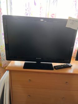 T V