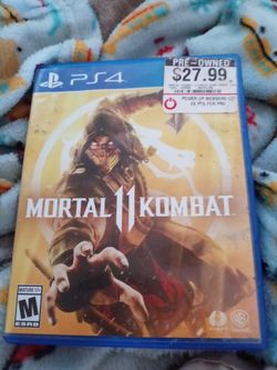 Ps4 game