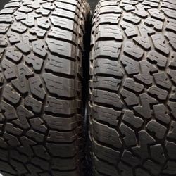 ( 2 TIRES  ) 265/60R18 FALKEN ALL TERRAIN