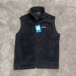 Columbia vest