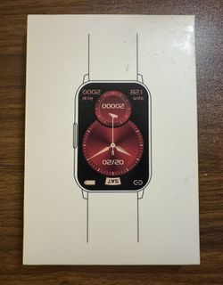 New Smart Watch 