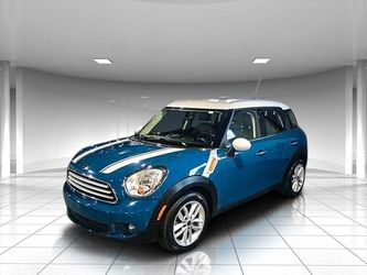 2012 MINI Cooper Countryman