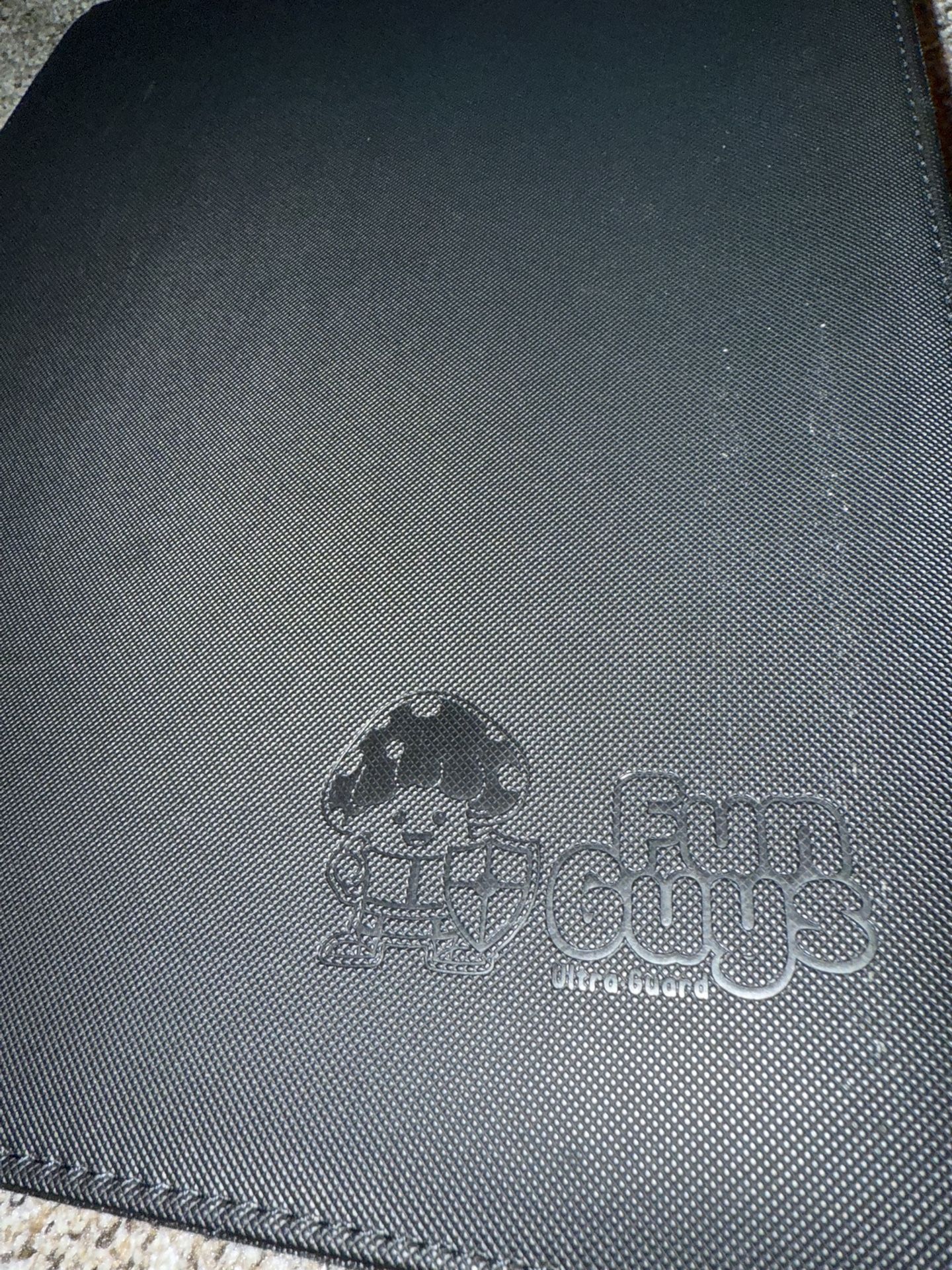 Top Loader Binder
