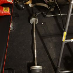 Easy Curl Bar