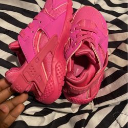 Pink Baby Nike