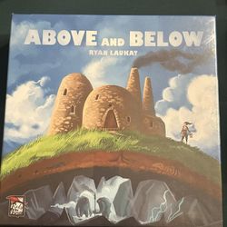 Above and Below Board game