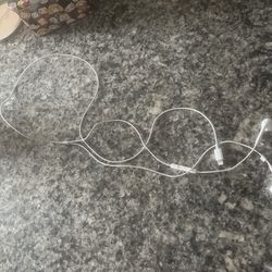 Wired Apple Headphones 