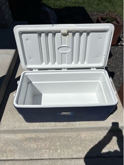 Coleman Xtreme 5 — 150 Quart Cooler — Holds 223 Cans
