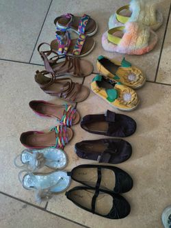 Toddler Girl Shoes