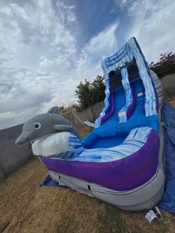 16ft Water Slide