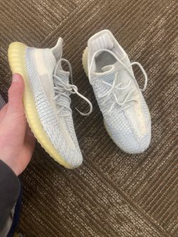 Yeezy 350v 5 Cloud Whites Kids