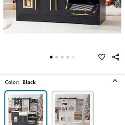 Robud Modern Play Kitchen