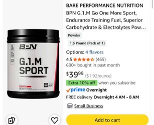 Врn G1M Sport