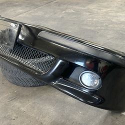 BMW E39 540i 530i 525i M SPORT FRONT BUMPER COVER