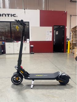 Electric scooter