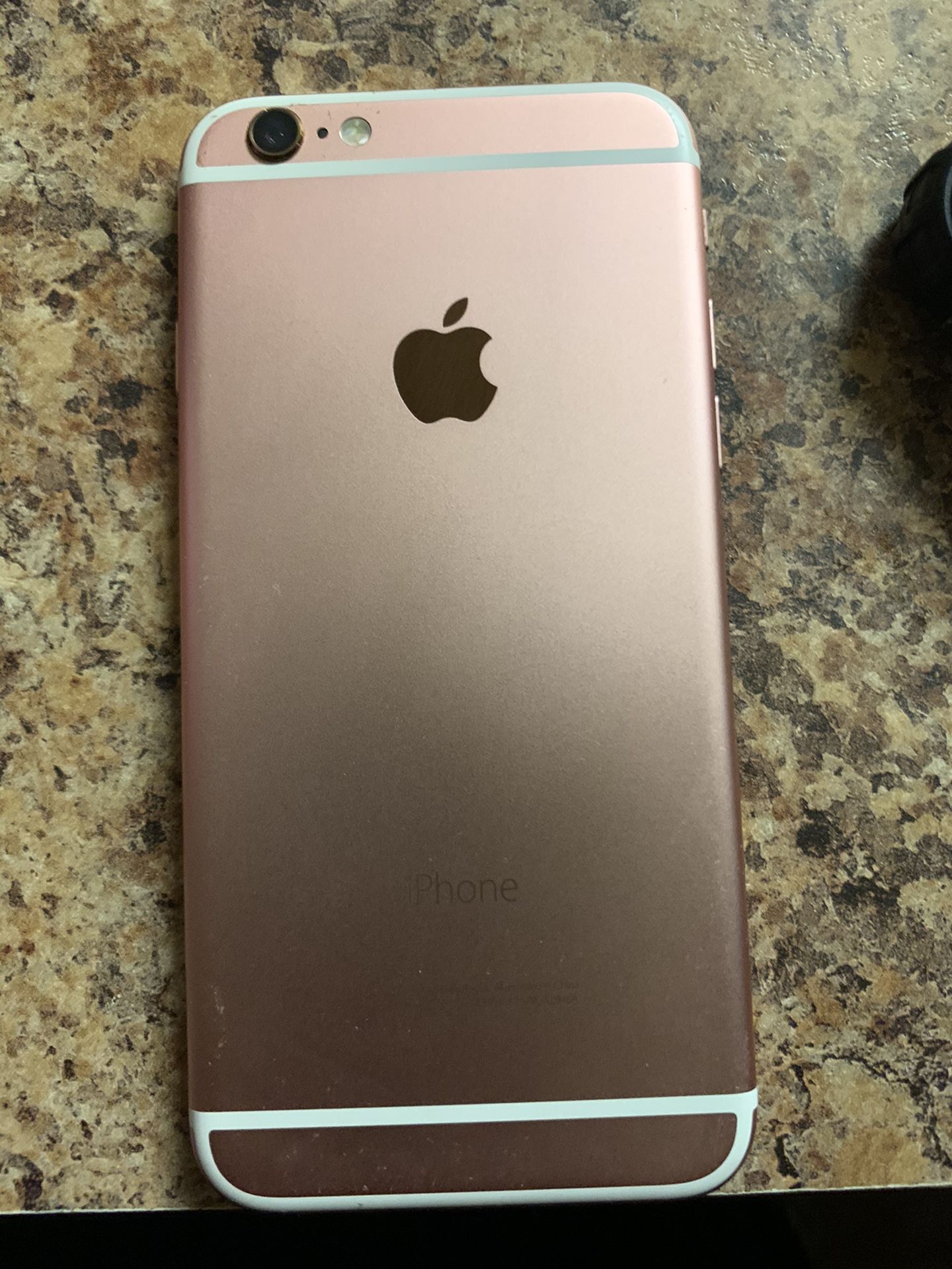 iPhone 6 Rose Gold (Boost Mobile)